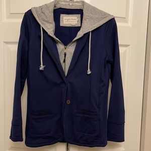 Evy’s tree Navy hoodie